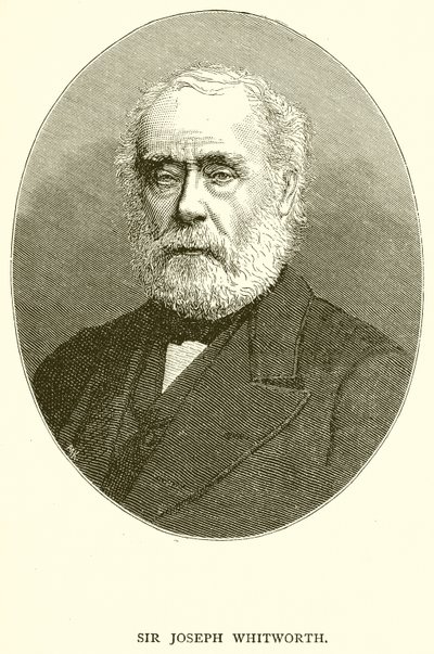 Sir Joseph Whitworth da English School