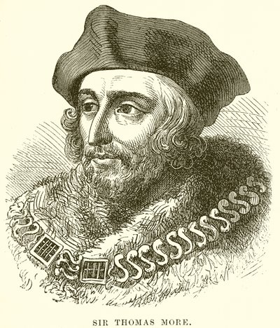 Sir Thomas More da English School