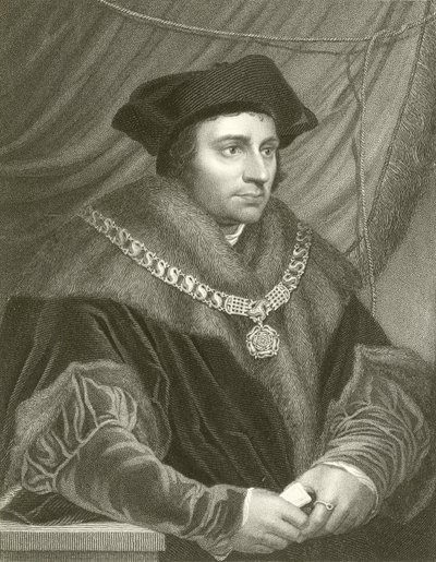 Sir Thomas More da English School