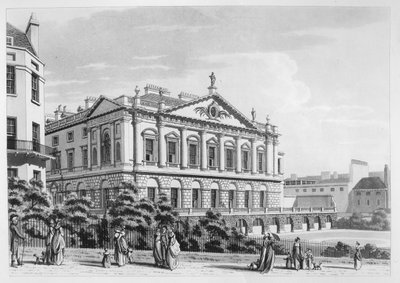 Spencer House, 1800 da English School