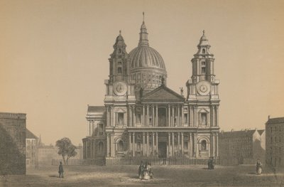 Cattedrale di San Paolo da English School