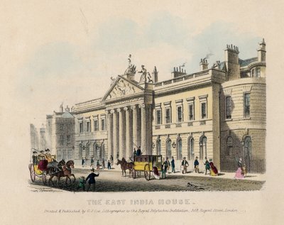 East India House da English School