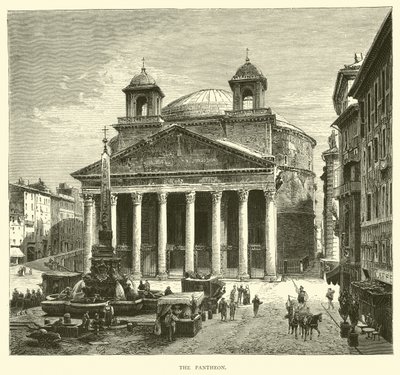 Il Pantheon da English School