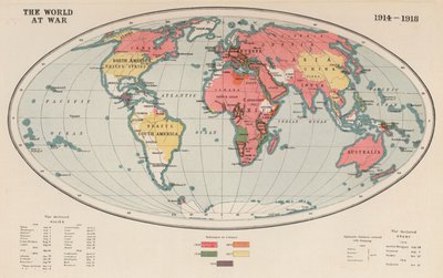 Il Mondo in Guerra da English School