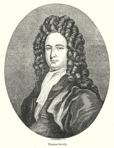 Thomas Savery da English School