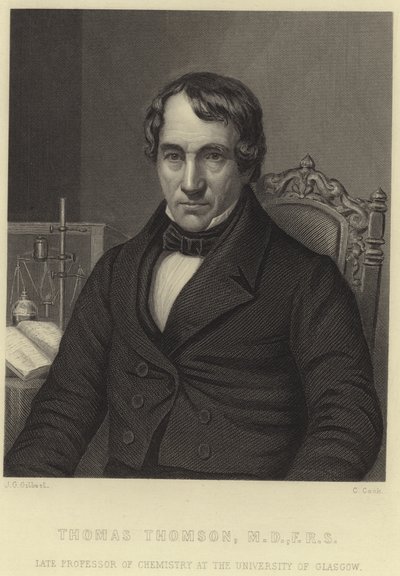 Thomas Thomson da English School