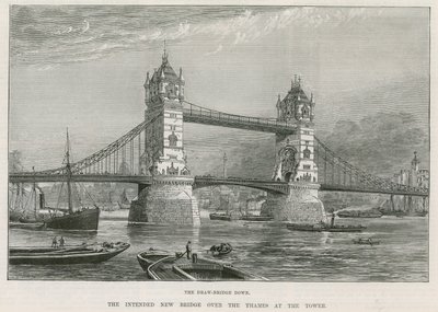 Tower Bridge, Londra da English School