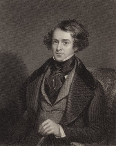 William Henry Bartlett da English School