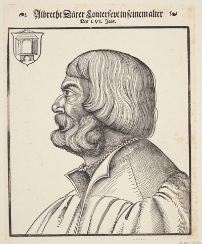 Albrecht Dürer da Erhard Schon