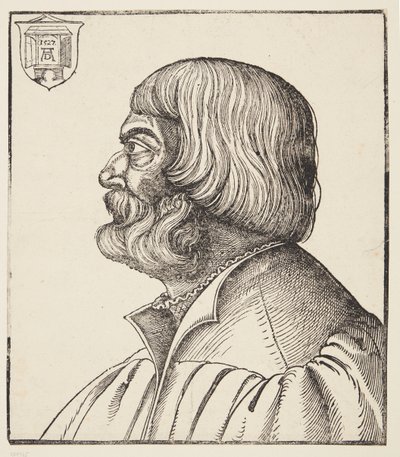 Albrecht Dürer da Erhard Schon