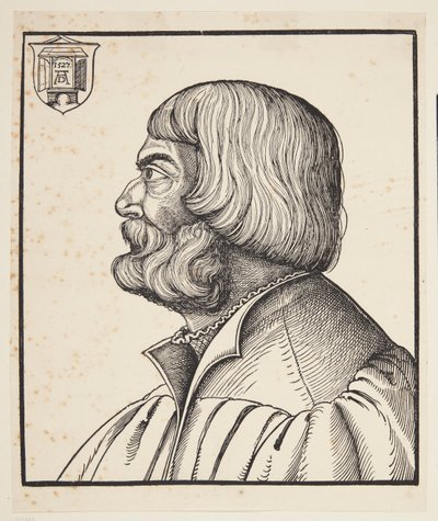 Albrecht Dürer da Erhard Schon