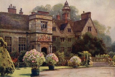 Abbazia di Rufford da Ernest William Haslehust