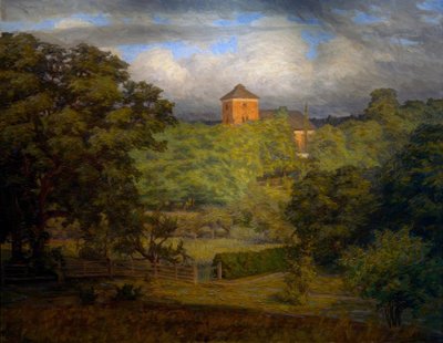 Chiesa di Tyresö da Eugen Prinz von Schweden