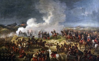 La Battaglia di Solferino, 24 giugno 1859 da Eugene Charpentier