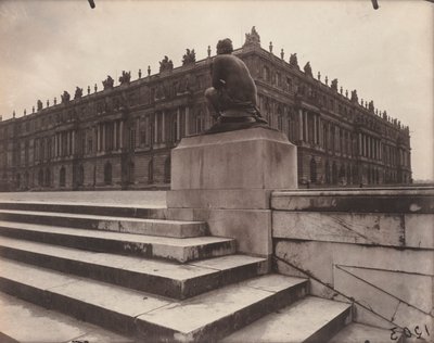 Versailles, Venere casta da Eugène Atget