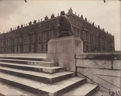 Versailles, Venere Casta, 1922-1923 da Eugène Atget