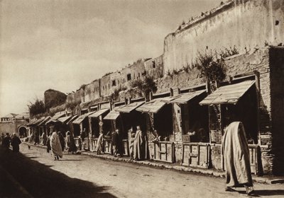 Meknes, La Via dei Gioiellieri da European Photographer