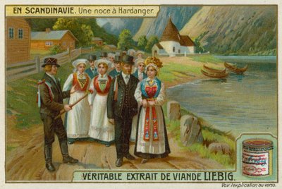 Un Matrimonio a Hardanger da European School