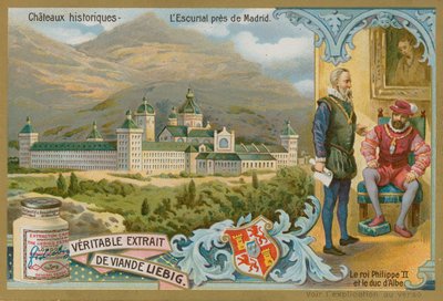 El Escorial Vicino a Madrid da European School