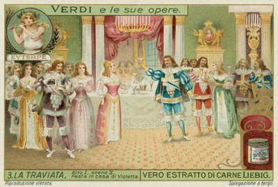 La Traviata di Verdi da European School