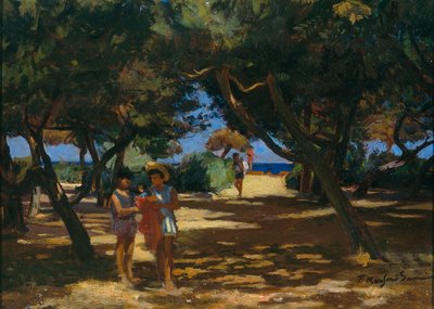 La spiaggia delle Ghiaie da Filippo Marfori Savini