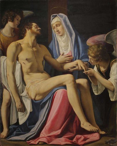 Pietà da Filippo Tarchiani