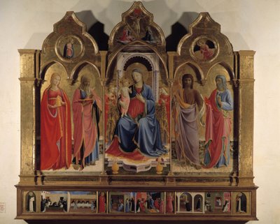 Immagine sconosciuta da Fra Angelico