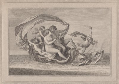 Aci e Galatea, 1787 da Francesco Bartolozzi