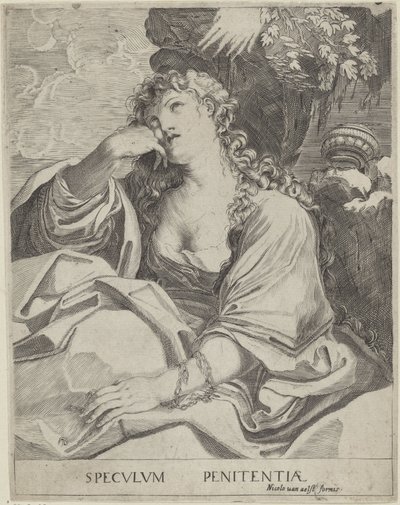 Maria Maddalena da Francesco Brizio (attributed to)