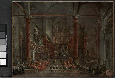 Immagine sconosciuta da Francesco Guardi