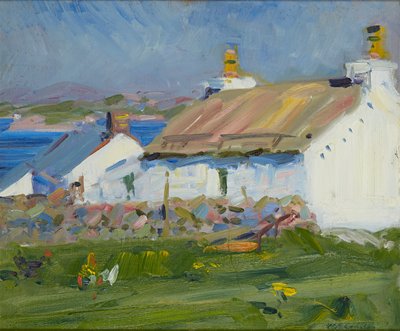 Crofts, Iona da Francis Campbell Boileau Cadell