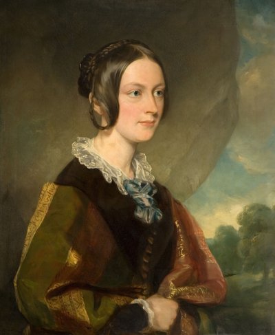 Ritratto di Katherine Boulton, 1850 da Francis Grant