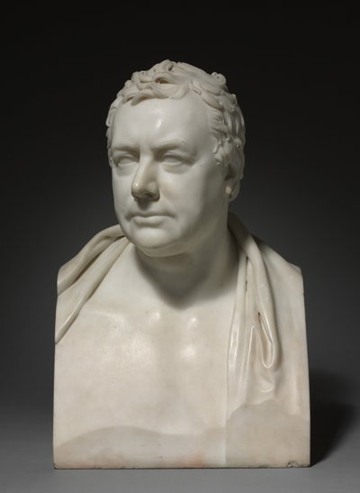 Sir H. C. Englefield, Bart., 1818 da Francis Legatt Chantrey