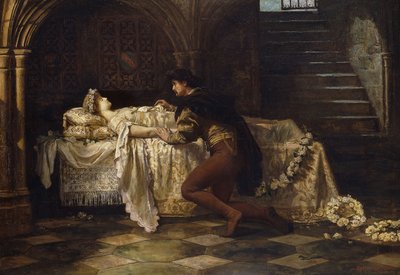 Romeo e Giulietta da Francis Sydney Muschamp