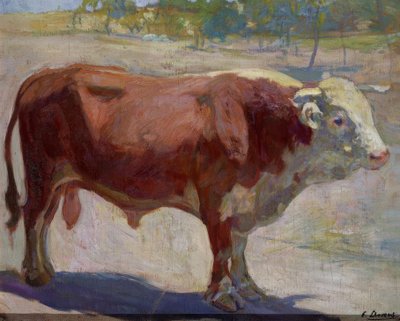 Il toro Marelo da Francisco Llorens Diaz