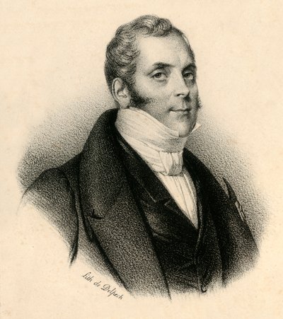 Auber da Francois Seraphin Delpech