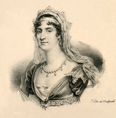 Elisa. Granduchessa di Toscana da Francois Seraphin Delpech