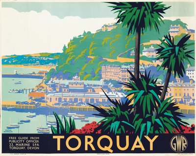 Torquay da Frank Newbould