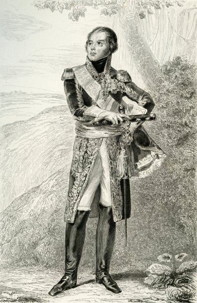 Étienne Jacques Joseph Alexandre MacDonald da François Pigeot