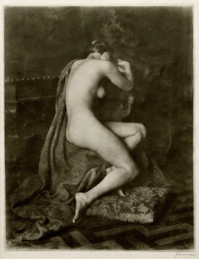 Nudo femminile, ca. 1925 da Franz Grainer