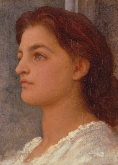 Vittoria da Frederic Leighton