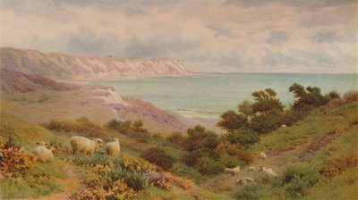 The Warren, Folkestone da Frederick Williamson