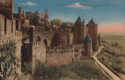 Carcassonne da French Photographer