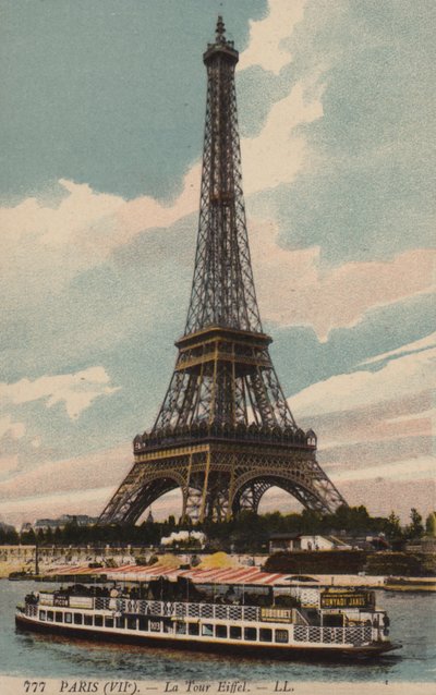 Torre Eiffel, Parigi da French Photographer