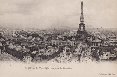 Parigi, Torre Eiffel da French Photographer