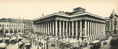 Parigi, La Borsa da French Photographer