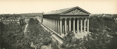 Parigi, La Madeleine da French Photographer