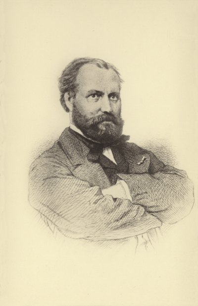 Charles Gounod, compositore francese (1818-1893) da French School