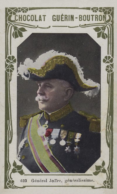 Generale Joffre, generalissimo da French School