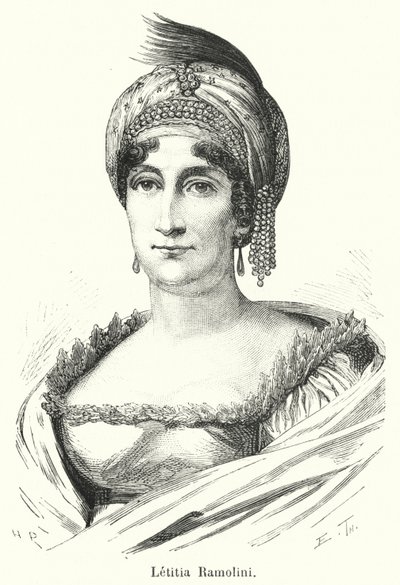 Letitia Ramolini da French School